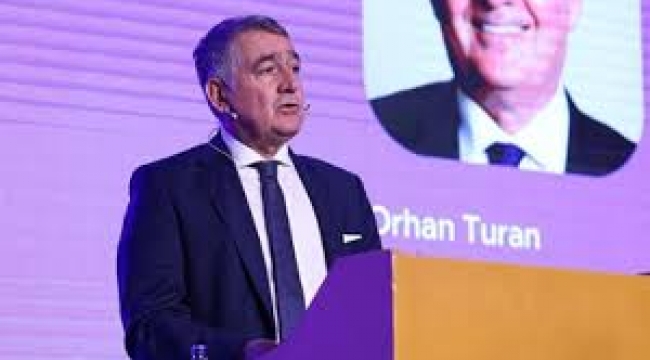 TÜSİAD Başkanı Turan:  Para politikasının işleyişi disiplin içinde devam etmeli  